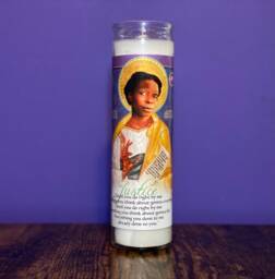 Celie The Color Purple Candle - thumbnail 1