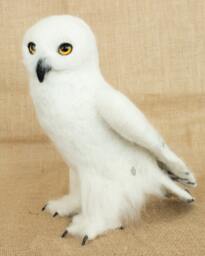 Made To Order Needle Felted Owl Custom Needle Felted Animal Sculpture