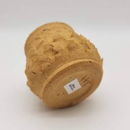 Ceramic Pinecone Candle - thumbnail 2