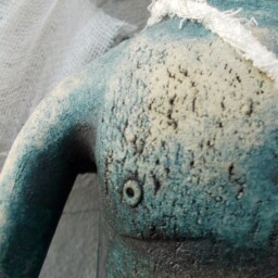 Ceramic Fallen Angel - thumbnail 4
