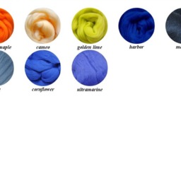 Super Bulky Knit Blanket, 100% Australian Merino Wool Chunky Throw - thumbnail 4
