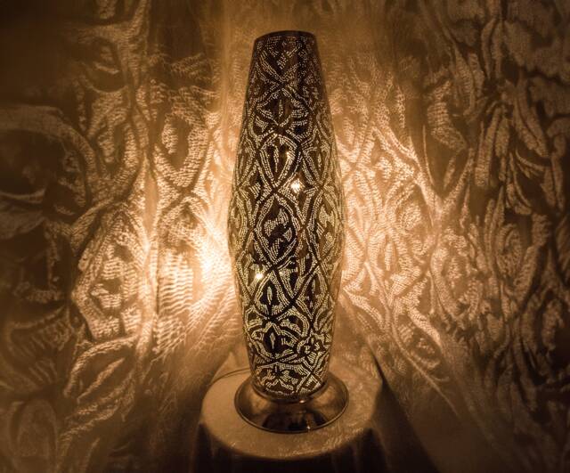 Exclusive Handcrafted Brass Moroccan Floor Lamp, Add A Touch Of Culture To Your Home, The Best Gift For Him/Her, Light
