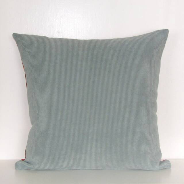 Made To Order Saltbush Corduroy Cushion Cover - image 1