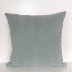 Made To Order Saltbush Corduroy Cushion Cover - thumbnail 1