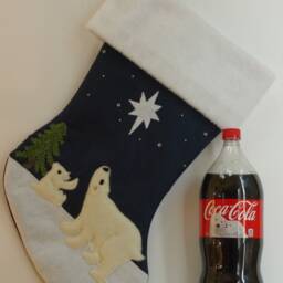 "Astronaut Christmas Stockings Two Options""Moon Walk"" & ""Christmas in Space" - thumbnail 4