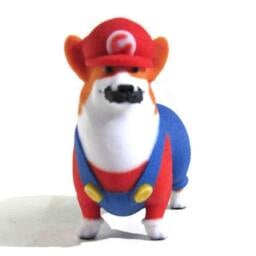Super Corgio - Mario Corgi - thumbnail 2