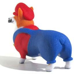 Super Corgio - Mario Corgi - thumbnail 3