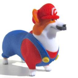 Super Corgio - Mario Corgi - thumbnail 4
