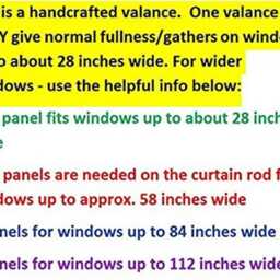 Sunflower Kitchen Valance - Autumn Harvest Sunflowers Pumpkins Scarecrow Farmhouse Fall Curtain - thumbnail 2