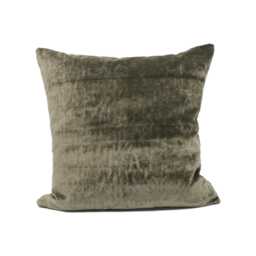 Zoffany - Curzon Mole Opulent Plush Velvet Cushion Cover Handmade Throw Pillow Designer Home D??cor - thumbnail 2