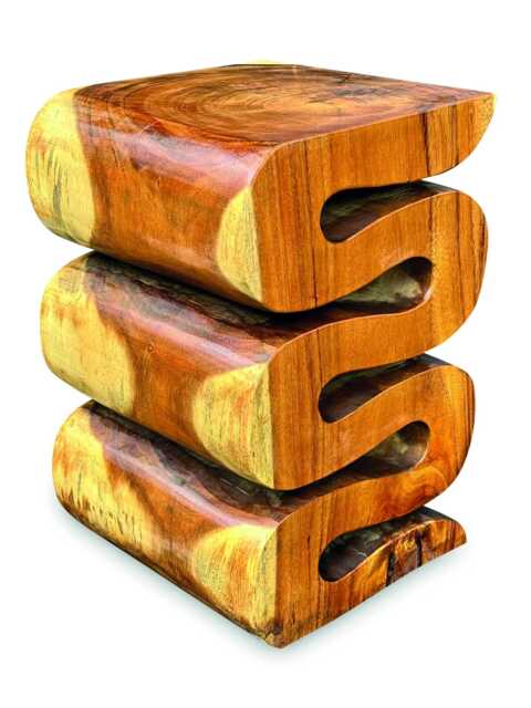Snake Lamp Table 45cm Indoor Use Only - image 1