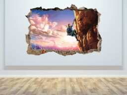 Zelda Wall Sticker Legend Of Decal Kids Video Game Decor Gamers Gift - thumbnail 1