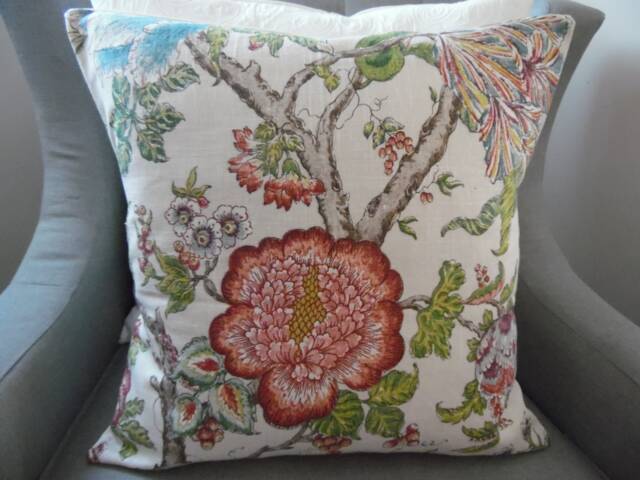 Florals.pillow Covers.slipcovers.toss Pillows.throw Pillows, Sofa Cushions.cushion Covers.home Decor Accents - image 1