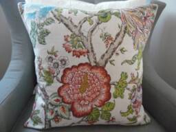 Florals.pillow Covers.slipcovers.toss Pillows.throw Pillows, Sofa Cushions.cushion Covers.home Decor Accents - thumbnail 1