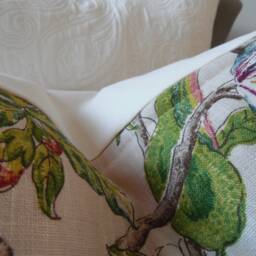 Florals.pillow Covers.slipcovers.toss Pillows.throw Pillows, Sofa Cushions.cushion Covers.home Decor Accents - thumbnail 2