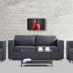 "Manchester United, Eric Cantona ""7" - thumbnail 3
