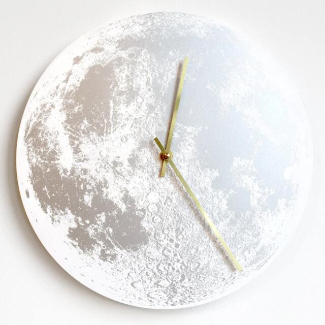 Silver Full Moon 14 - image 1