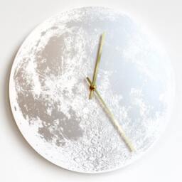 Silver Full Moon 14