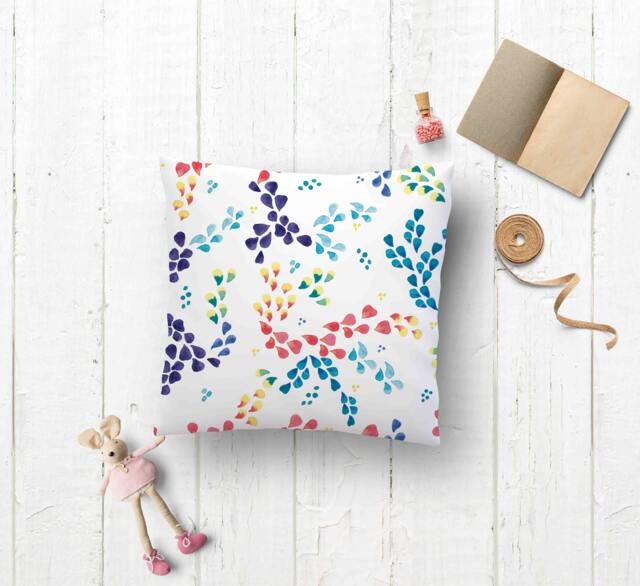 Pillow Covers For Kids - Cushion Case Northerly Style Cushion Soft Tonalities Decor Room Idea Bedding Pillow Cases - image 1