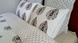 Twin Duvet Cover/ Cover Brown/ Twin/ Dorm Bedding/ Single Bed Covers/Bedding/ Brown Covers - thumbnail 1