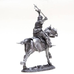Cavalry 132 Scale England Knight 1513 Yr. Metal Figure - thumbnail 3
