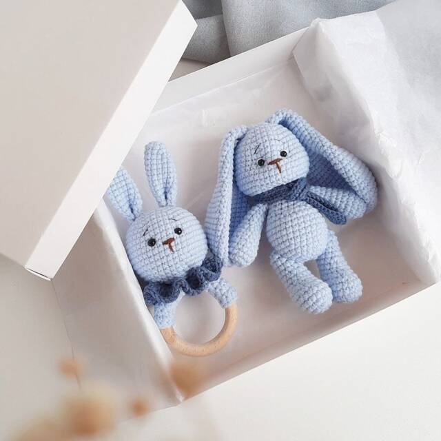 Congratulations Pregnancy Gift Box New Mom Basket Expecting Baby Parent - image 1