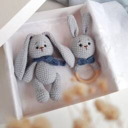Congratulations Pregnancy Gift Box New Mom Basket Expecting Baby Parent - thumbnail 2