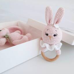 Congratulations Pregnancy Gift Box New Mom Basket Expecting Baby Parent - thumbnail 4