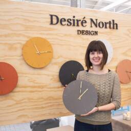 Clock, Teal, Various Sizes - thumbnail 4