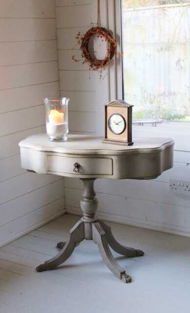 "Sold Outsuper Quirky ""Artisan French Grey Painted" - image 1