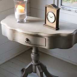 "Sold Outsuper Quirky ""Artisan French Grey Painted" - thumbnail 3