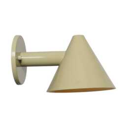 Vintage Style Cone Wall Sconce - Mid Century Modern Lighting - thumbnail 2