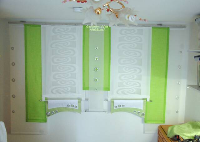 Modern Sliding Curtains - image 1