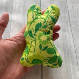 Simple Cotton Stuffies - Embroidered Designs Turned Into Customized Stuffed Critters - thumbnail 4