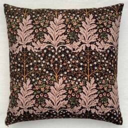 Liberty Of London Vintage Fabric Cushion - thumbnail 2