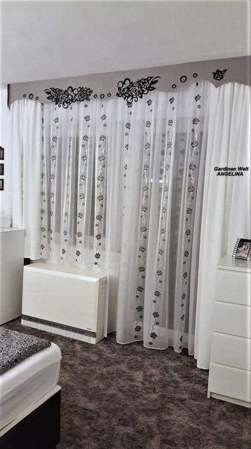 Modern Sliding Curtains - image 1