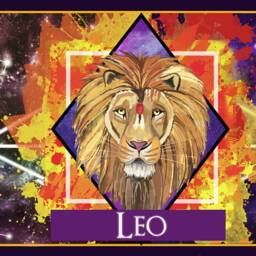 Leo Zodiac Candle - Lion Star Sign Constellation Gift Gifts Astrology Horoscope Birthday - thumbnail 3