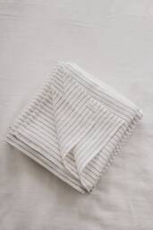 Medium Weight Linen Flat Sheet - Soft & Natural Bedding For Cozy Nights - Eco-Friendly, Breathable, & Durable Quality Sheets - thumbnail 1