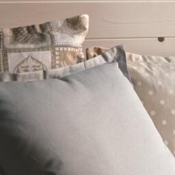 Set 3 Decorative Pillows, Neutral Colors, Grey, Pois, Tirol, Cushions, Throw Pillow - thumbnail 2