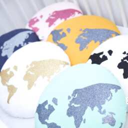 Cushion World - World Map/World Map - thumbnail 2