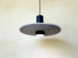 Handmade Ceramic Pendant Light Modern Kitchen Island Lighting - thumbnail 1