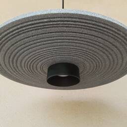 Handmade Ceramic Pendant Light Modern Kitchen Island Lighting - thumbnail 2