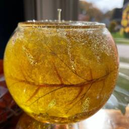 Autumn Glory Forever Candle - thumbnail 3