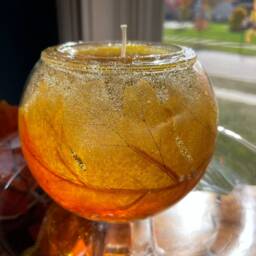 Autumn Glory Forever Candle - thumbnail 2