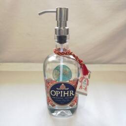 Opihr Gin Bottle Soap Dispenser - thumbnail 3