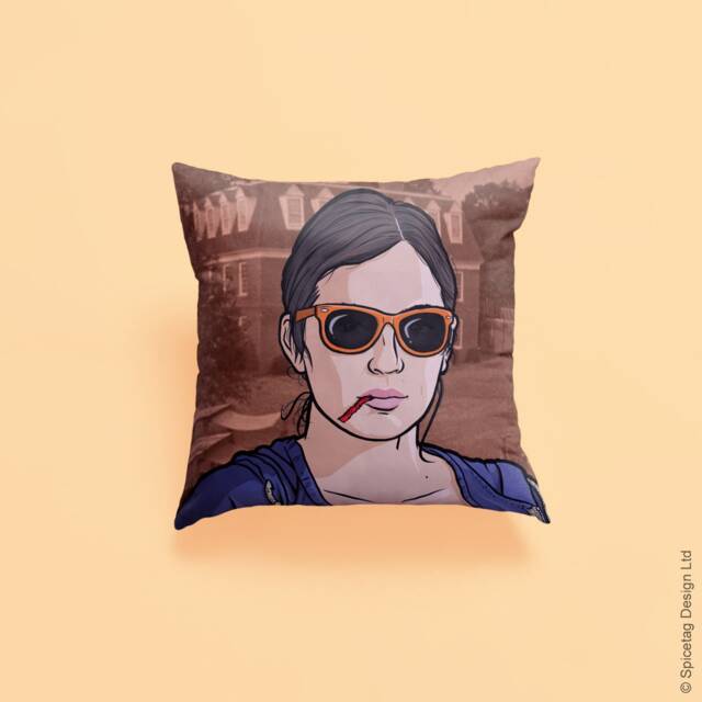 Tara Cushion 14