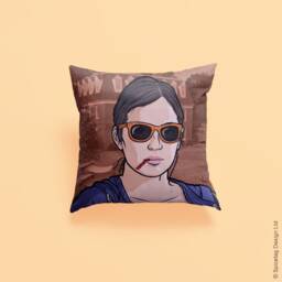 Tara Cushion 14