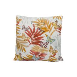 Jane Churchill - Evelyn Red Handmade Cushion Cover Stunning Throw Pillow Designer Home D??cor - thumbnail 2