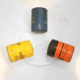 Ceiling Light. Oil Filter. Adjustable Beam Multi-Directional, Flush Mount Light Fixture - thumbnail 3
