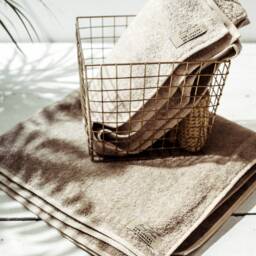 Rough Linen Massage Towel For Ultimate Relaxation - thumbnail 2
